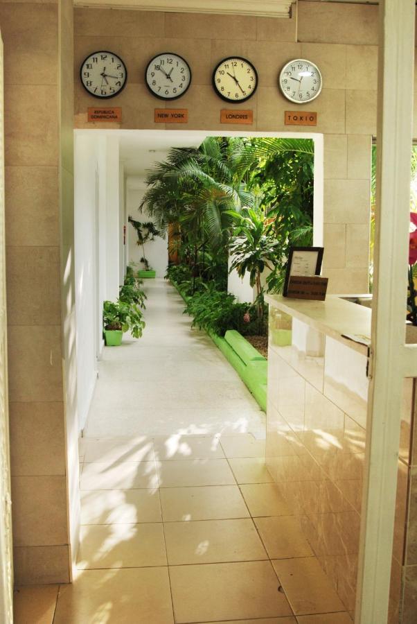 Royal Palace Hotel Santo Domingo Exterior photo