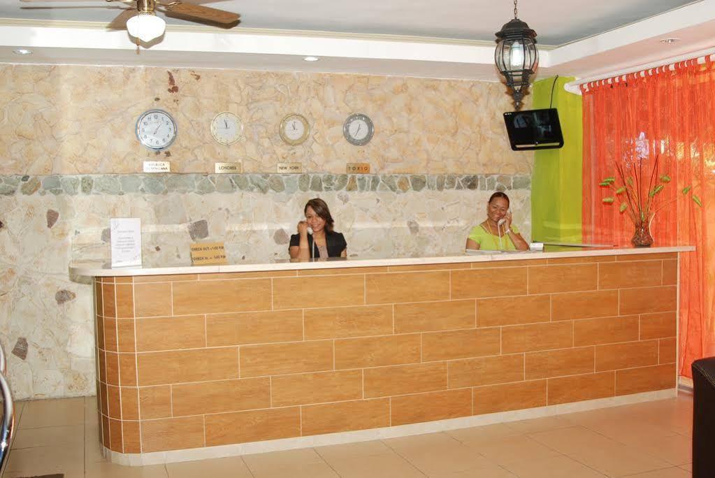 Royal Palace Hotel Santo Domingo Exterior photo