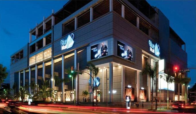 Royal Palace Hotel Santo Domingo Exterior photo