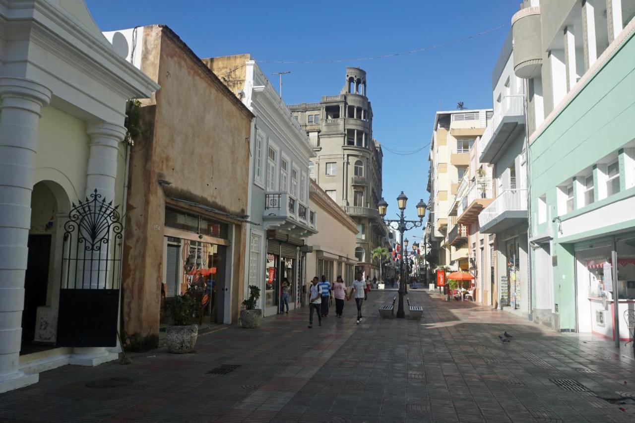 Royal Palace Hotel Santo Domingo Exterior photo