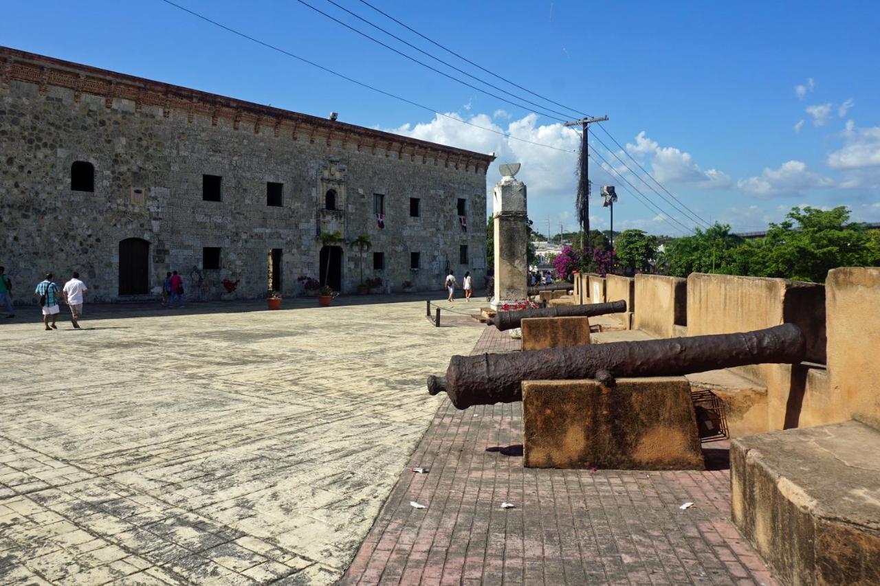Royal Palace Hotel Santo Domingo Exterior photo