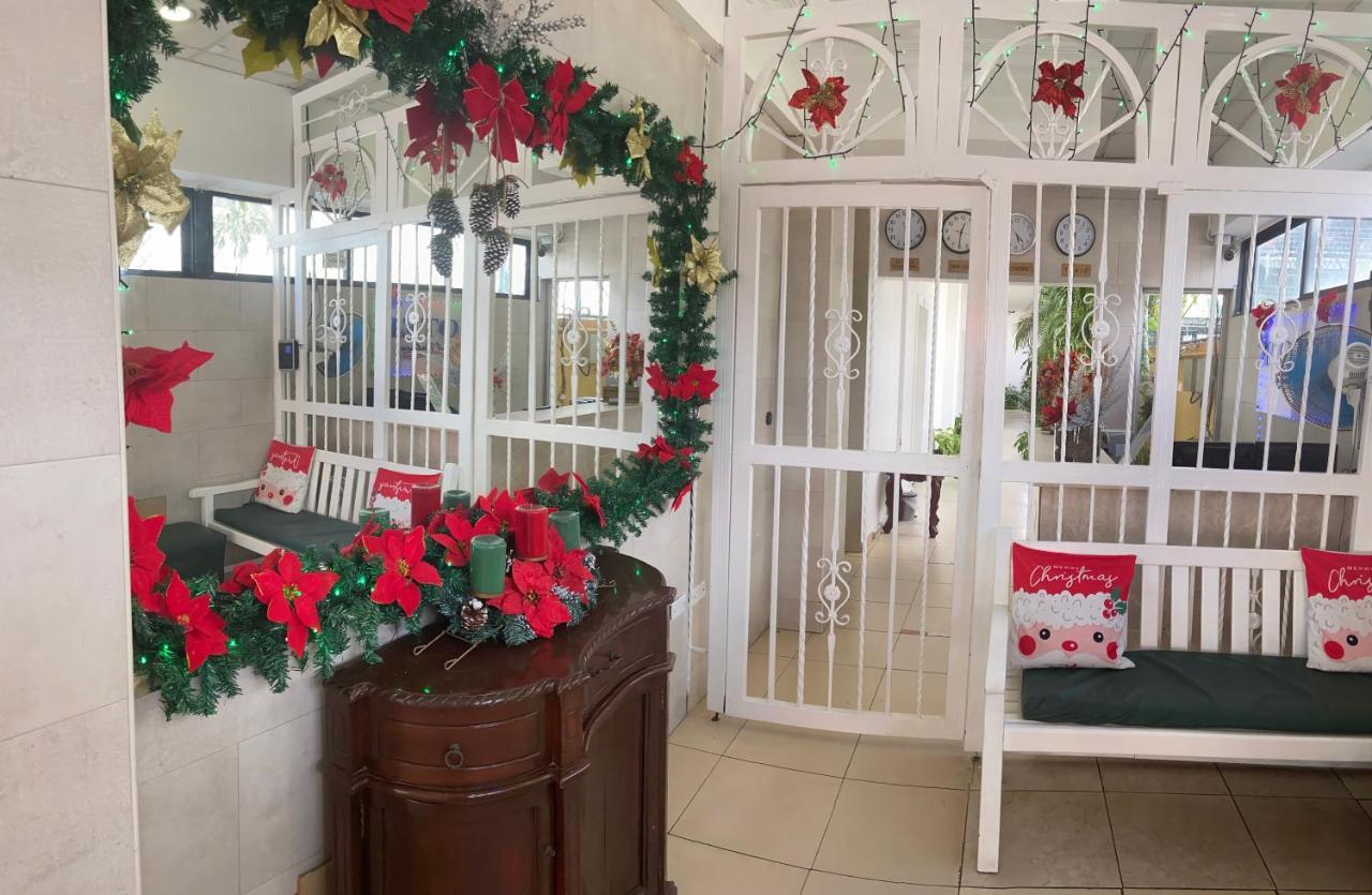 Royal Palace Hotel Santo Domingo Exterior photo